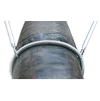 Электрод пружинный (кольцевой) диаметр трубы 720 мм