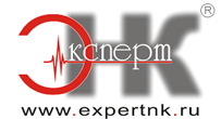 Логотип ЭКСПЕРТ НК