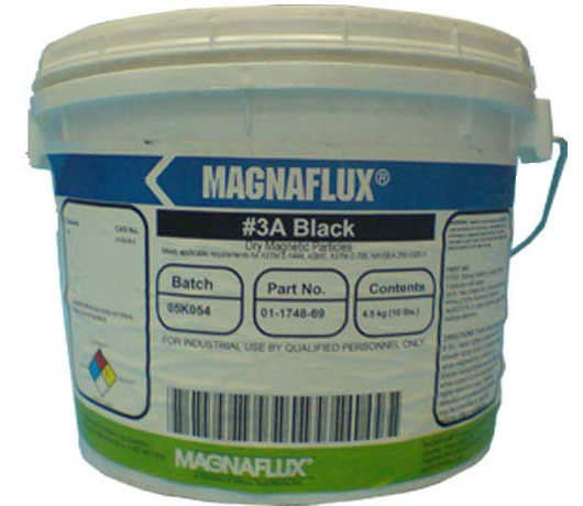 Магнитный порошок черного цвета Magnaflux 3A Black