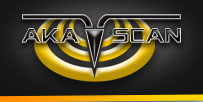 Логотип ООО "АКА-Скан"
