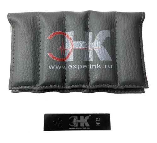 Эталон чувствительности канавочный Fe №13 (10 шт.) без калибровки