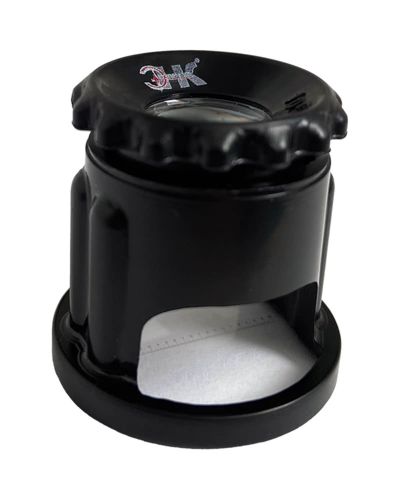 Лупа измерительная ЛИ-3-10х