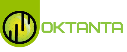 Логотип ООО "НПО ОКТАНТА"
