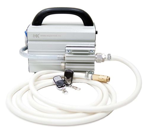 Насос вакуумный мембранный ПОЛИГАН