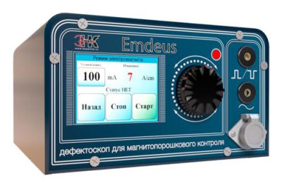 Магнитопорошковый дефектоскоп ЭМДЭУС