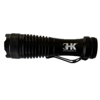 Фонарик ручной 3W XPE LED ZOOM на батарейке (1хАА)
