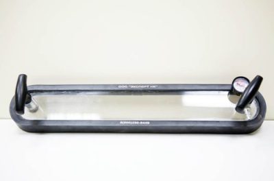 Рамка вакуумная плоская с вакуумметром (75х580 мм)